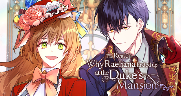 Why Raeliana Ended Up at the Duke's Mansion - Anime ganha seu primeiro  vídeo promocional - AnimeNew